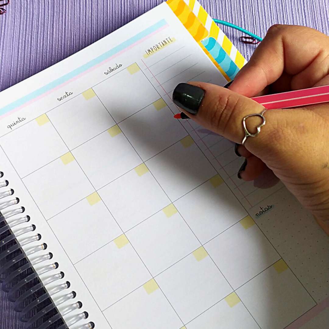 Planner Sonho Doce - Imagem 10