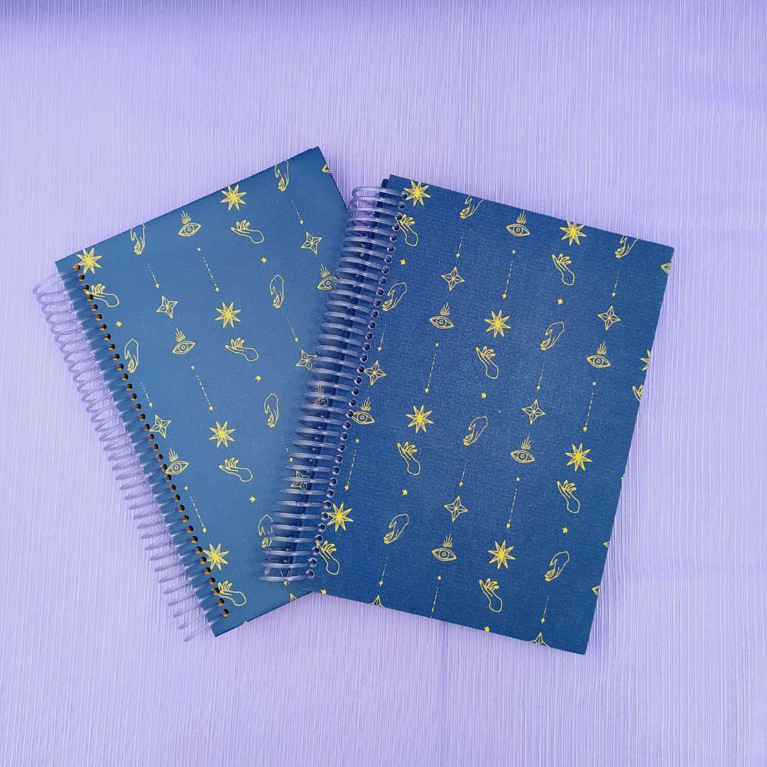 Caderno Astral Clássico