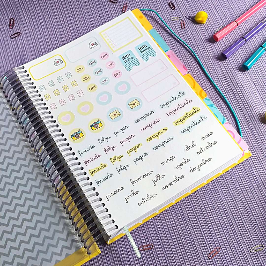 Planner Sonho Doce - Imagem 4