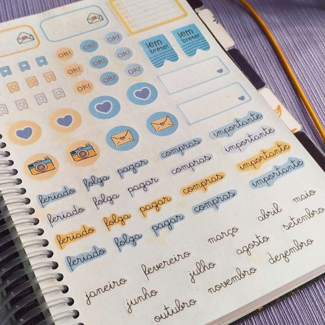 Planner Astral - Imagem 4