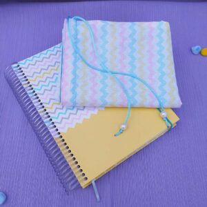 Combo Sonho Doce 1: Planner + Bolsa de Proteção