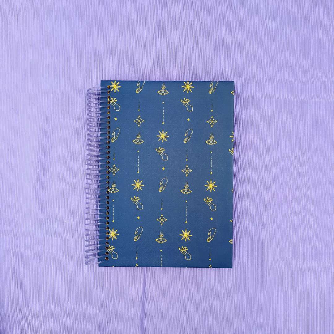 Caderno Astral Clássico - Imagem 2