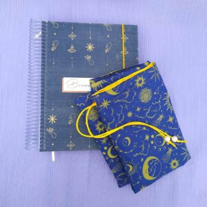 Combo Astral 1: Planner + Bolsa de Proteção