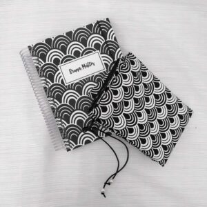 Combo Des-Colorida 1: Planner + Bolsa de Proteção