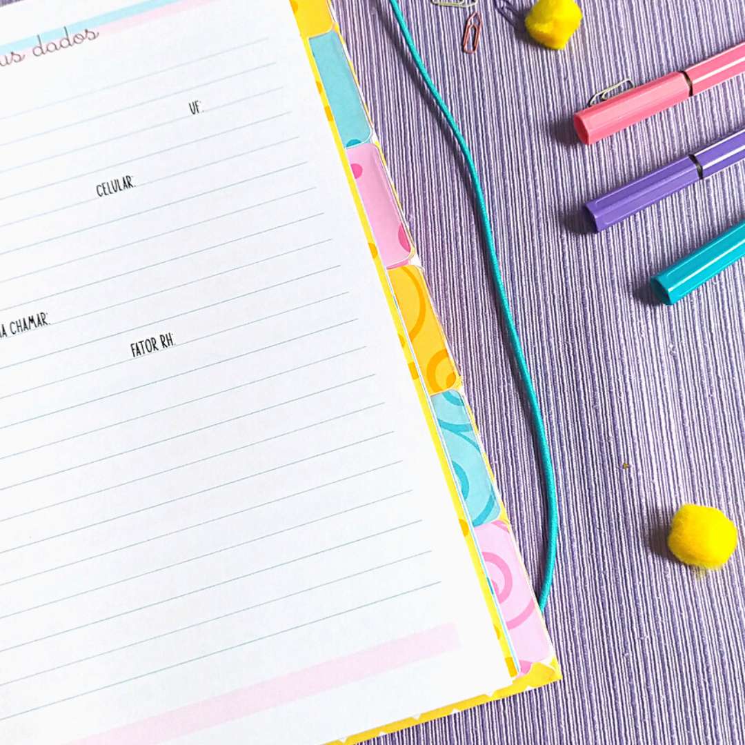 Planner Sonho Doce - Imagem 5