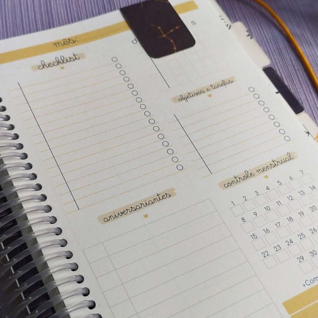Planner Astral - Imagem 5