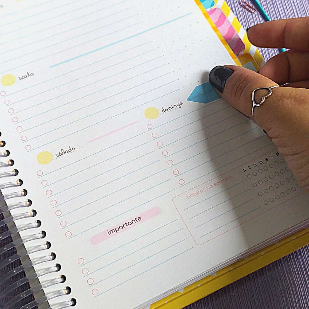 Planner Sonho Doce - Imagem 9